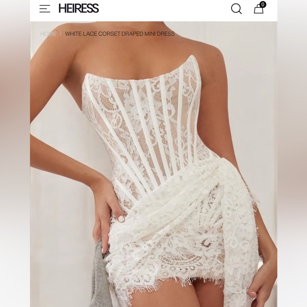 Heiress Beverly Hills dress
